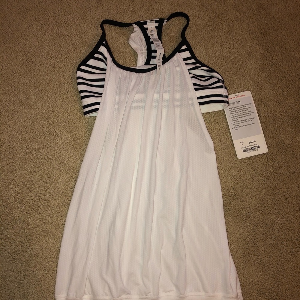 No Limits Lululemon Tank NWT